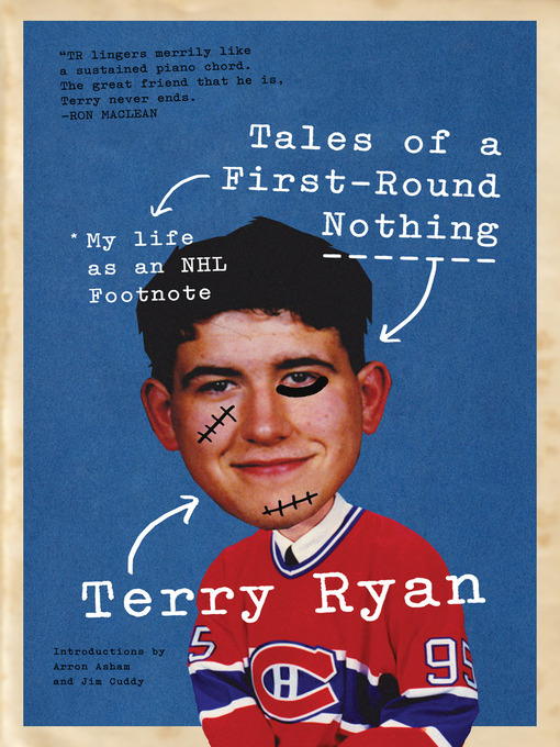 Title details for Tales of a First-Round Nothing by Terry Ryan - Available